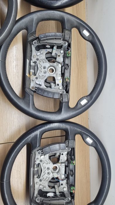 Kierownica kierownice bmw e65 e66 przedlift oraz lift !