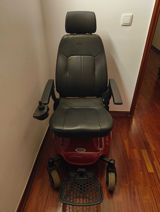 Cadeira de rodas elétrica Shoprider Streamer Sport 888WA