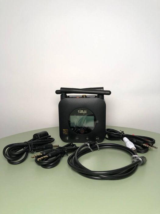 Bluetooth приймач для акустики бездротовий звук