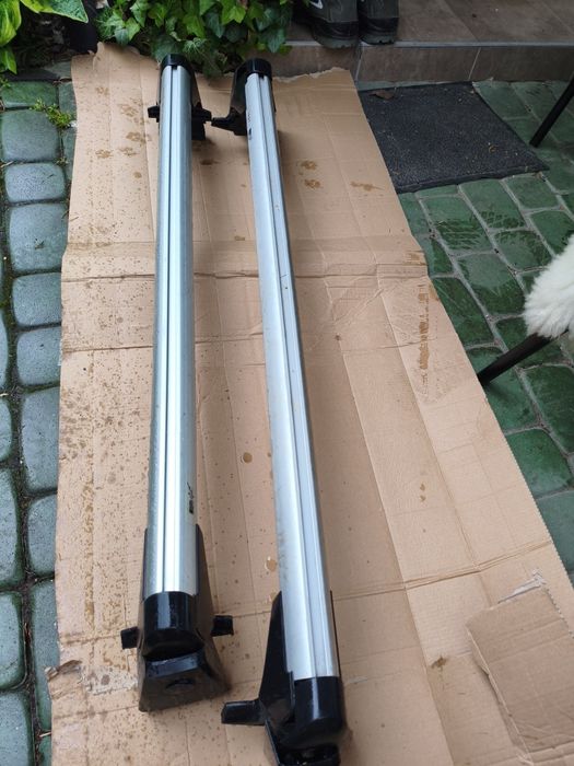 Bagażnik dachowy Volkswagen  golf V i VI