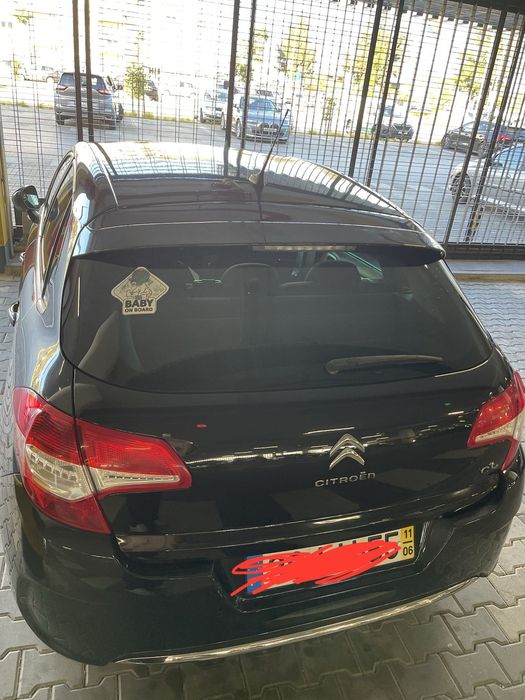 Citroen C4 gasóleo