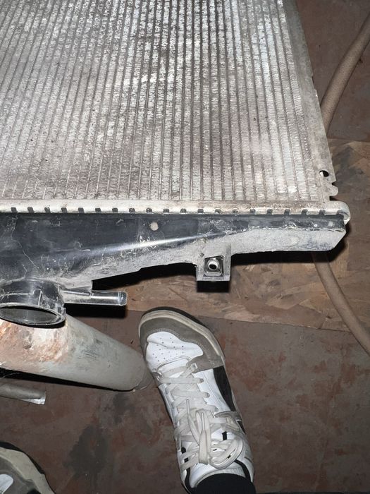 Радіатор Honda accord 8 б/у