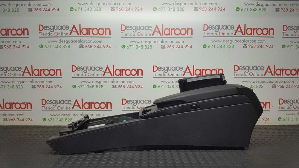 CONSOLA CENTRAL MERCEDES CLASE C (W204) BERLINA C 200 CDI (204.007)