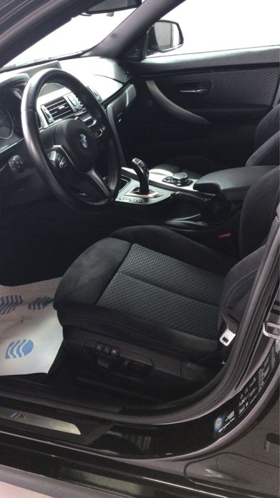 BMW 420d GranCoupe X Drive