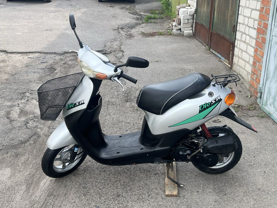 Скутер Honda Dio на Укр.реєстрації