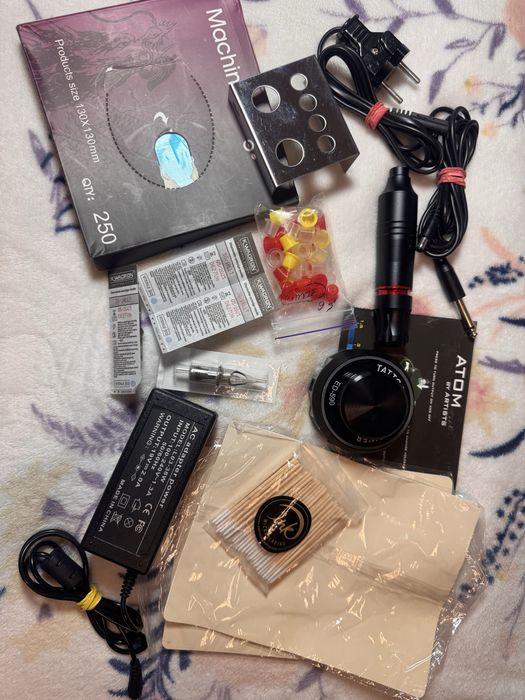 Продам машинку для татуажа