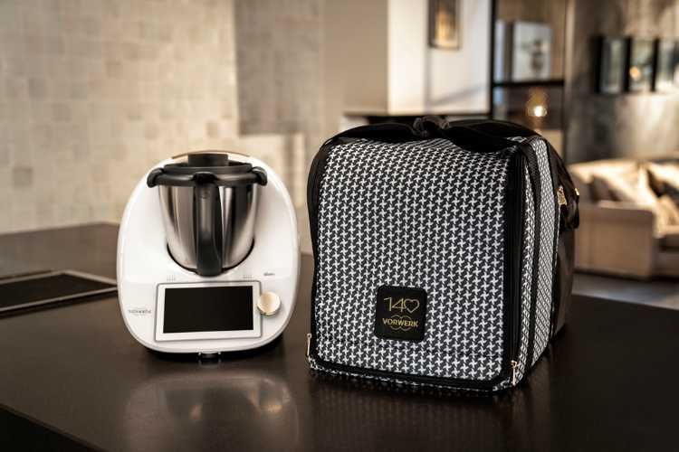 Saco de transporte NOVO Bimby / Thermomix TM5 e TM6