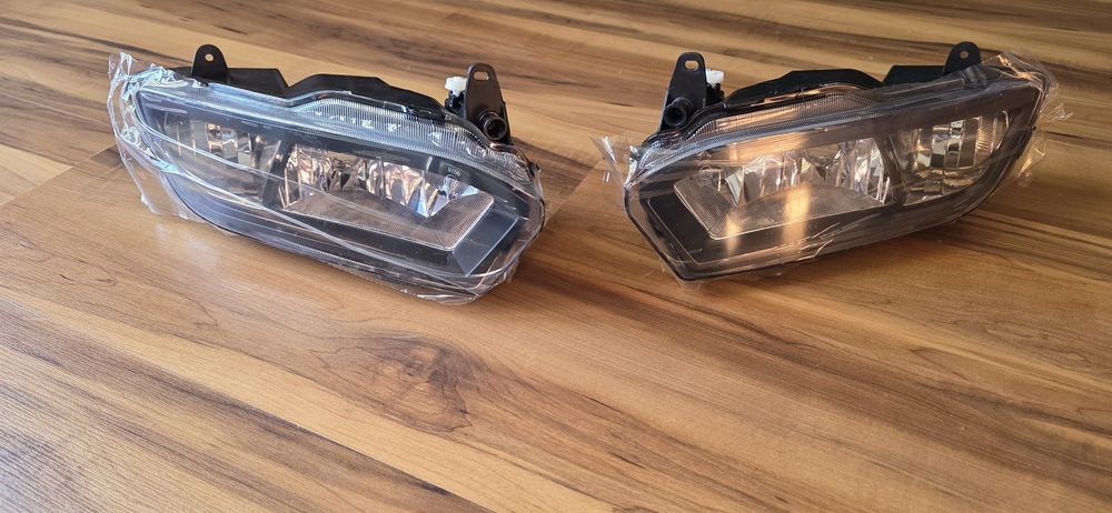 Lampy Vw Polo V FL