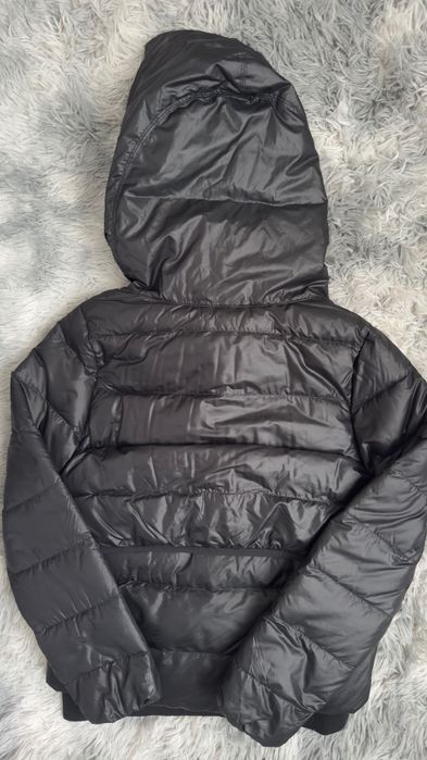 Nike Asymmetrical puffer