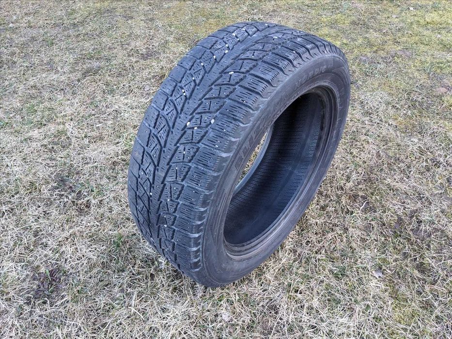 Шина 215 55 16 Bridgestone Blizzak Nordic