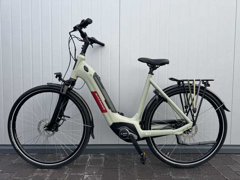 Rower elektryczny Batavus Altura E-go Power