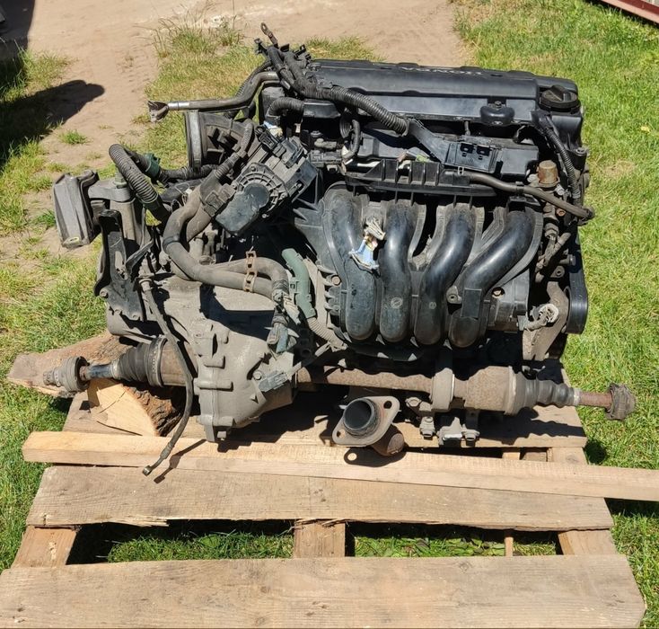 Silnik do samochodu Honda Civic VIII, 1.8