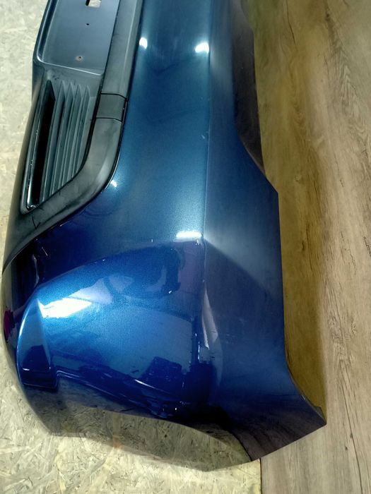 Peugeot 308 T7 FL lift HB hatchback zderzak tył tylny KGNC oryginał