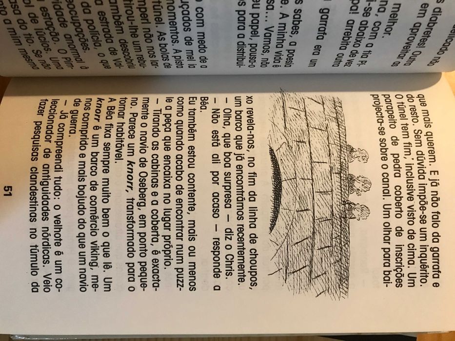 Colecção Mistério: 4 Livros