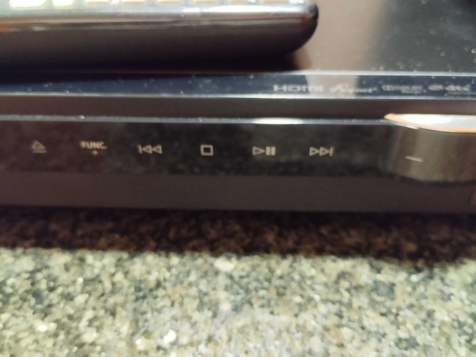 Conjunto cinema em casa Samsung