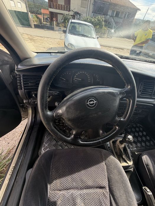 Vectra B 2.0 Turbo