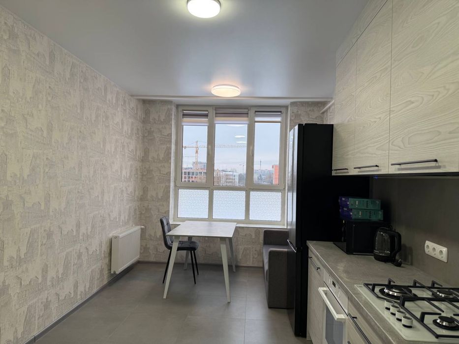 ПЕРША ЗДАЧА! Оренда 2-к квартири + ГАРАЖ у вартості (вул.Трускавецька)