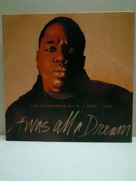 The Notorious BIG – It Was All A Dream Box Set Limited 2000