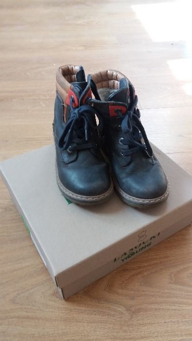 Buty Lasocki 31 chłopięce zimowe