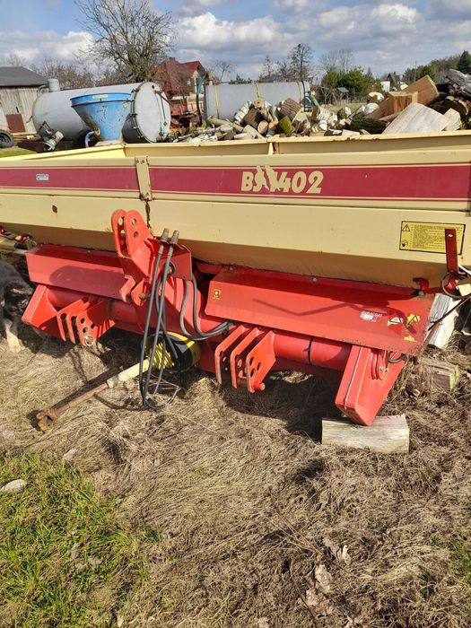 Rozsiewacz nawozow lely vikon