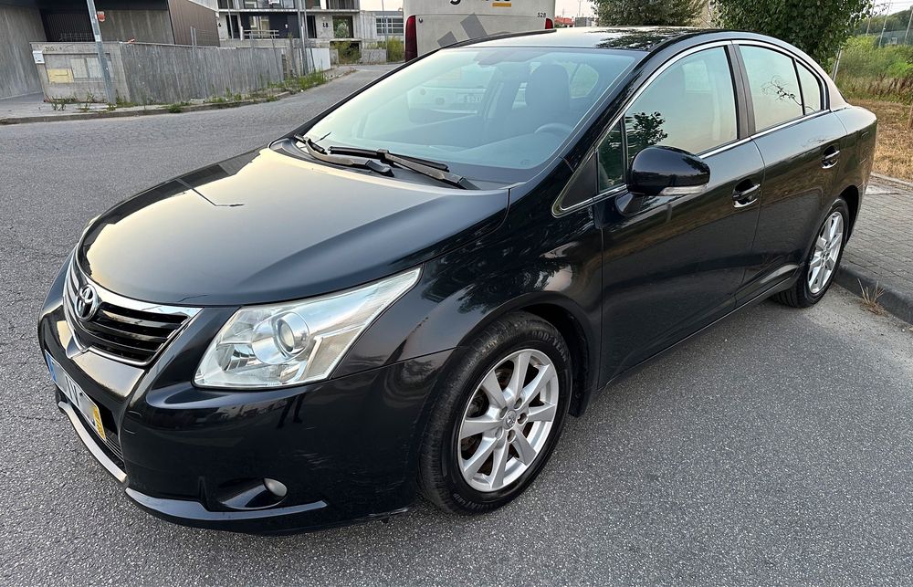 Toyota Avensis SD 2.0 D-4D - 2010/03