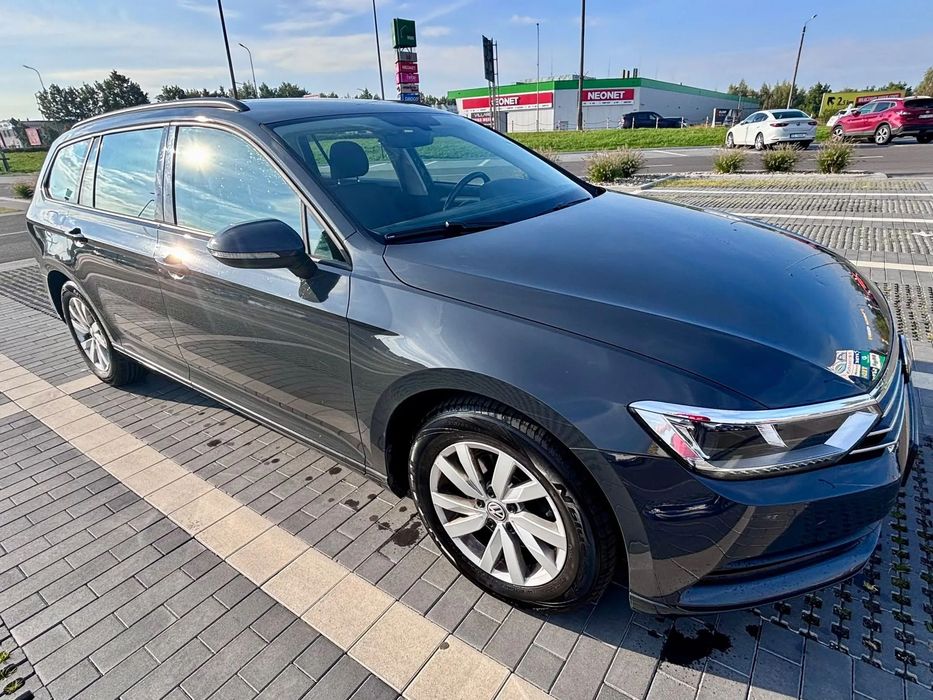 Volkswagen Passat Variant