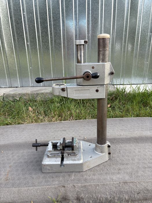 Stojak do wiertarki z malym imadlem ZBS-2