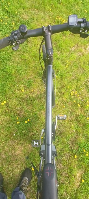 Rower trekkingowy szosowy Breezer Libberty Lite