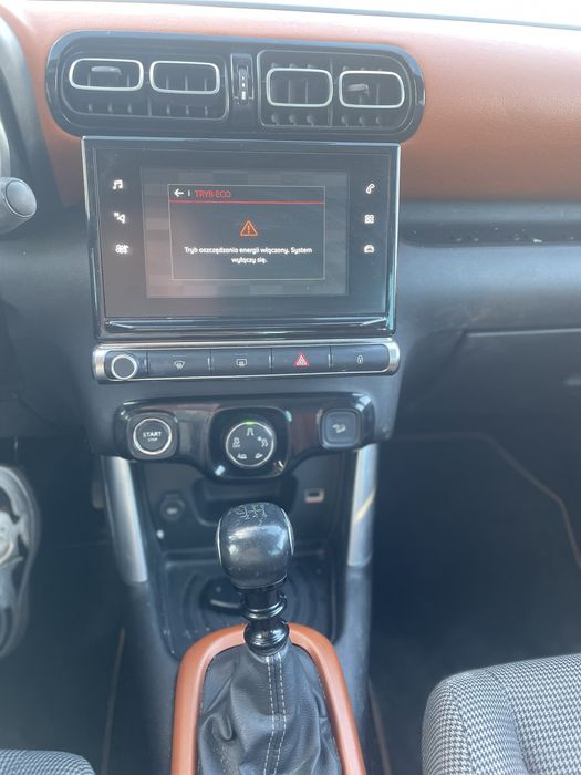 Citroen C3 Aircross