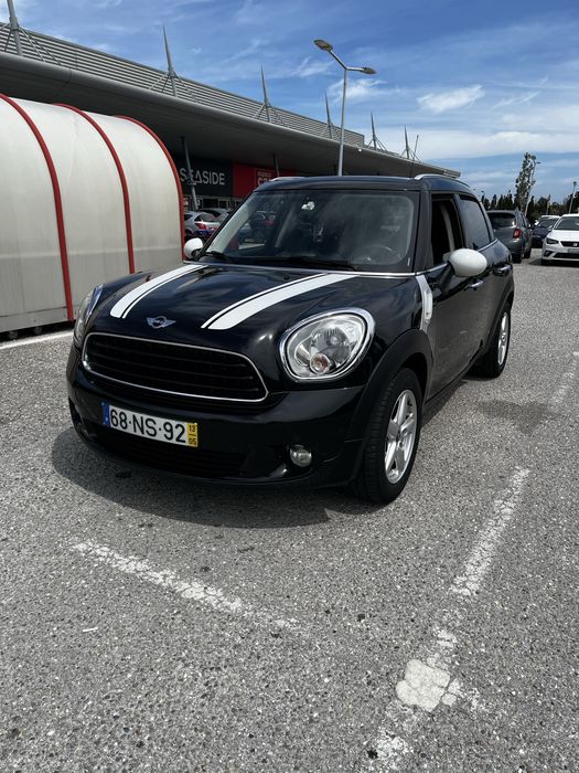 MINI One D Countryman 1.6D | Nacional | 132.000 km