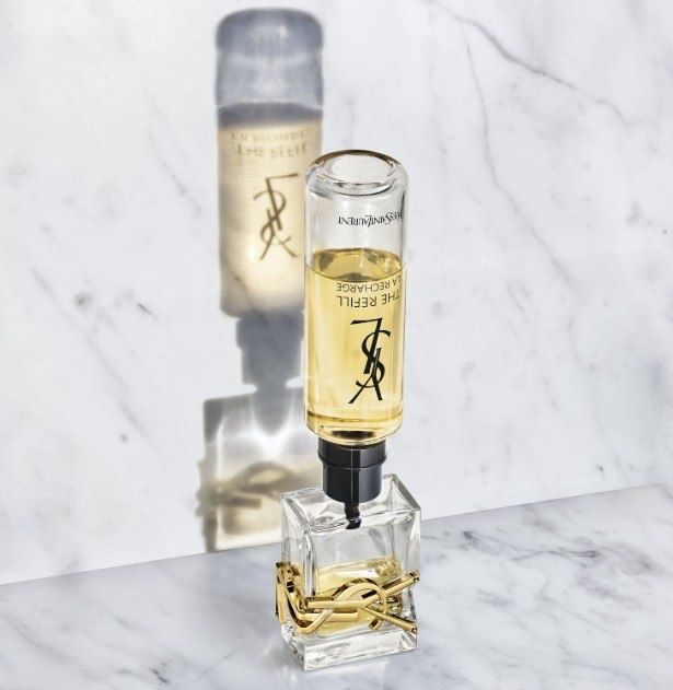 Libre YSL  100 ml refill орігінал Либре