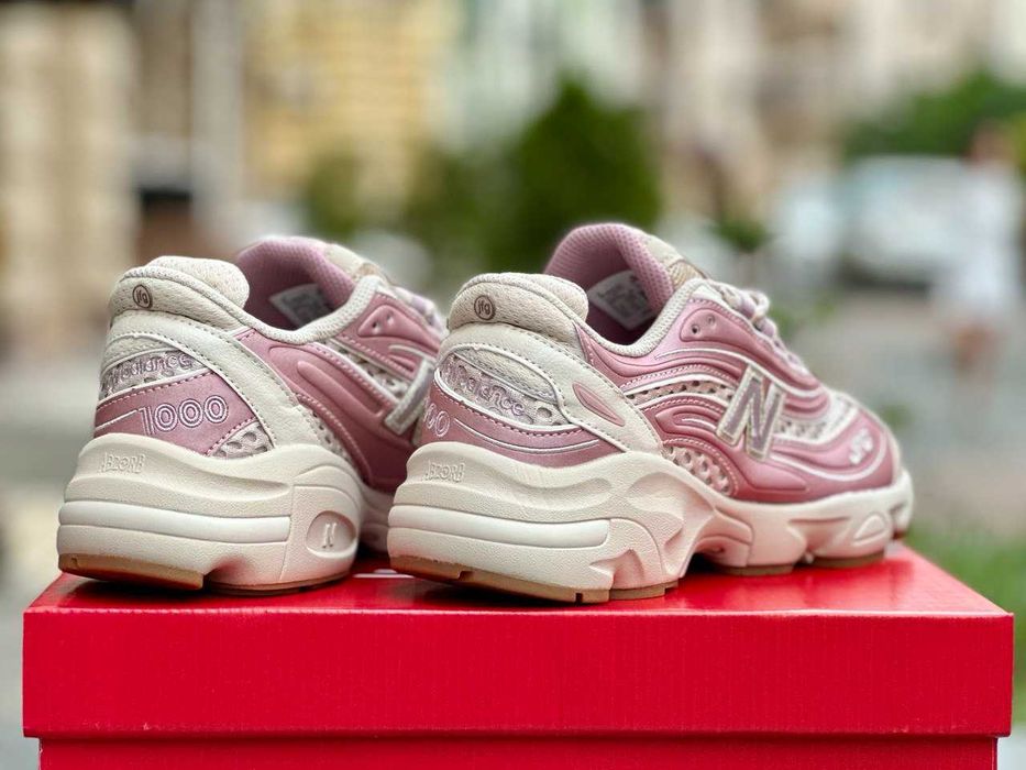 SALE! New Balance 1000 Pink Mink 36 37 38 39 40 41: 2 690 грн