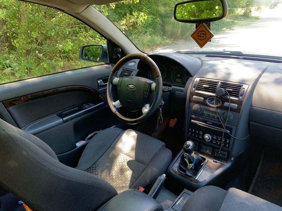 Ford Mondeo 3  2 Fl 2005 рік 2.0 TdCi
