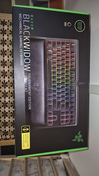 blackwidow tournament v2 chroma