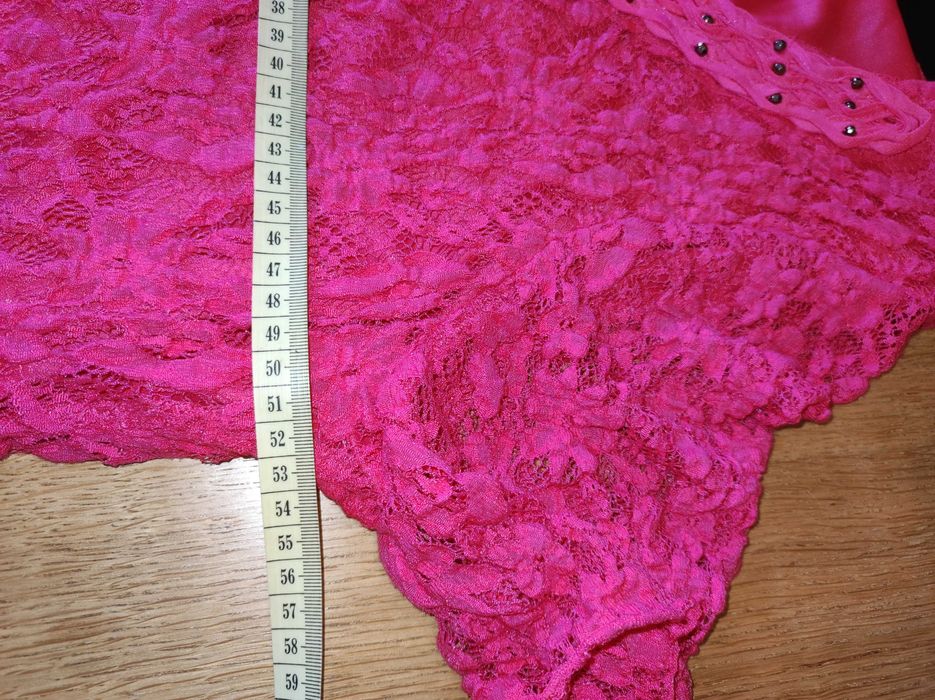 C&A Malinowa bluzka roz 46/48