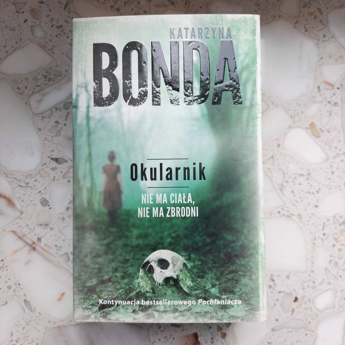 Okularnik Katarzyna Bonda