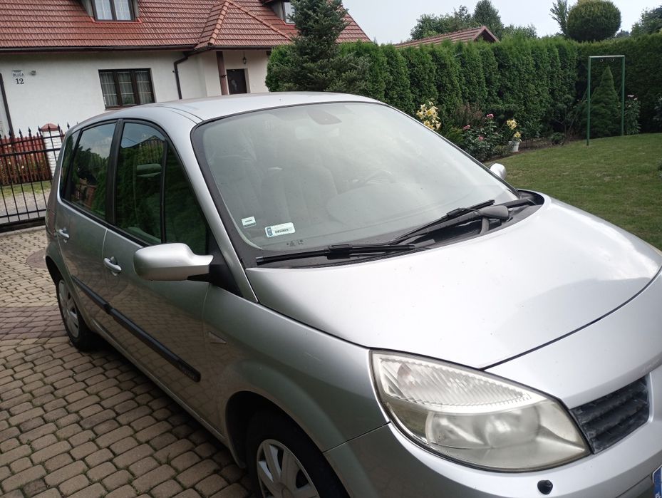 Sprzedam Renault Scenic 2  no