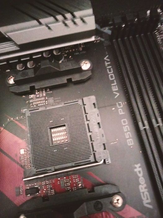 ASRock B550 PG Velocita
