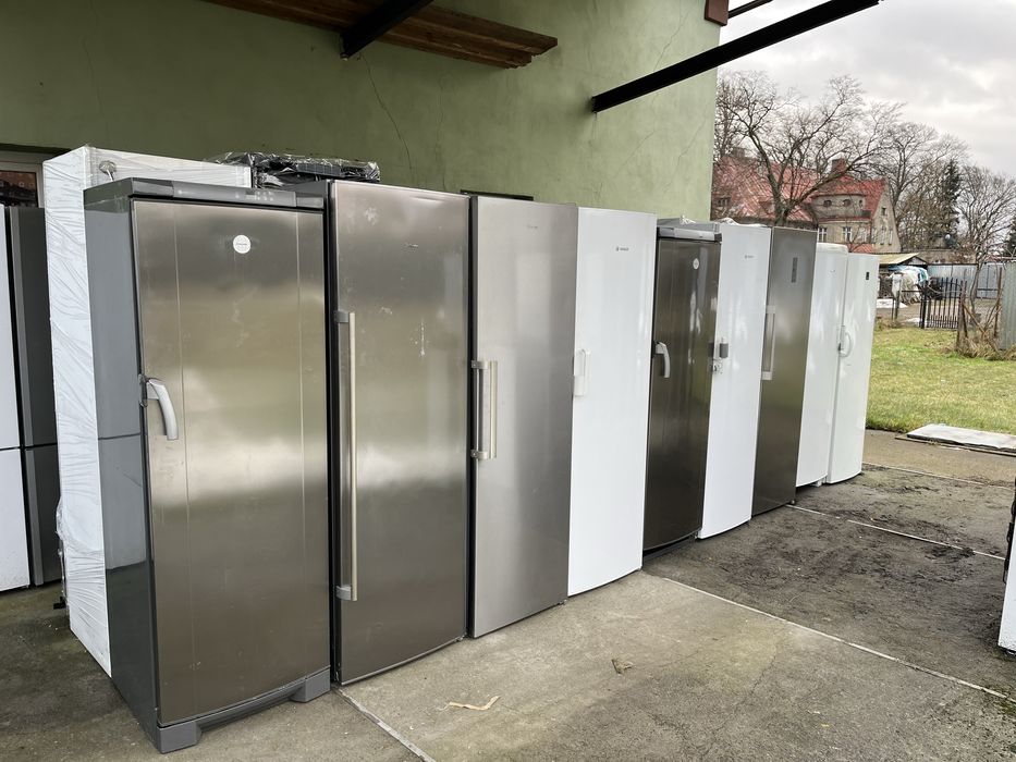 *Chłodziarka*Zamrażarka*