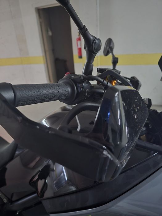 Cfmoto 450 mt - 2025