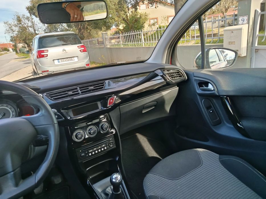 Citroen C3 1.0 VTI