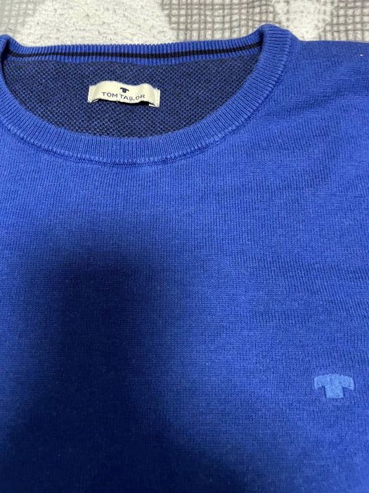 Tom Tailor чоловічий светр M