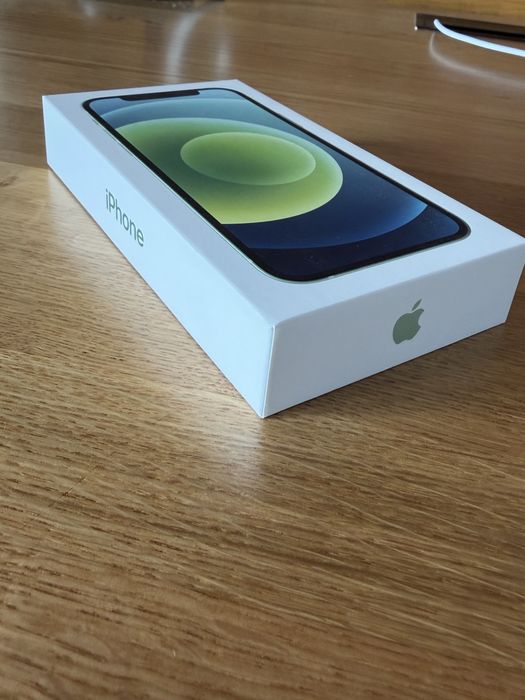 Iphone 12 128GB Green