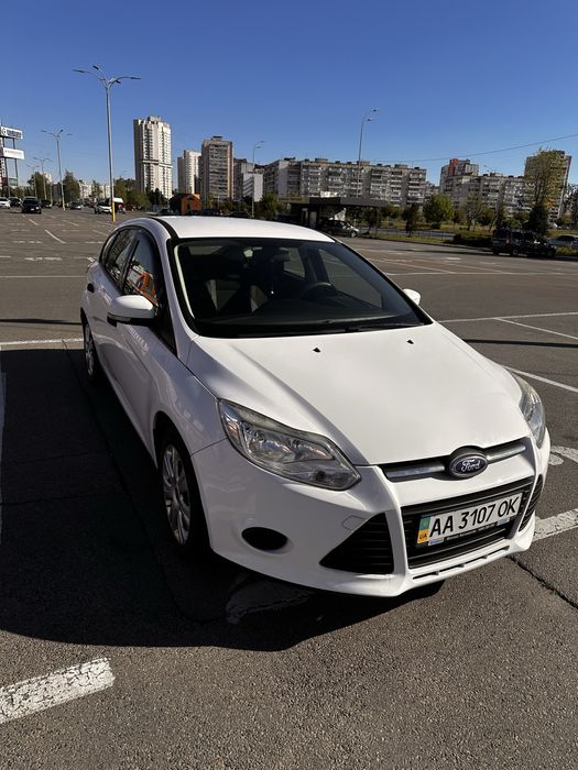 Форд фокус 3 ford focus