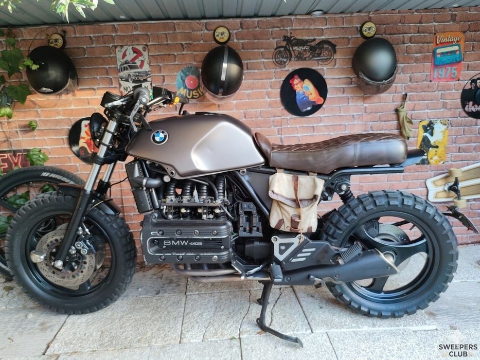 BMW K1100 LT Scrambler