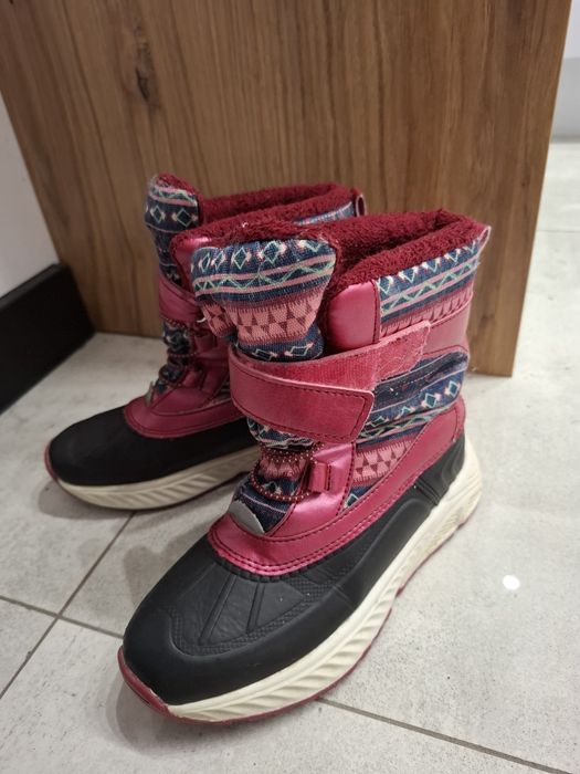 Śniegowce dla dziewczyny