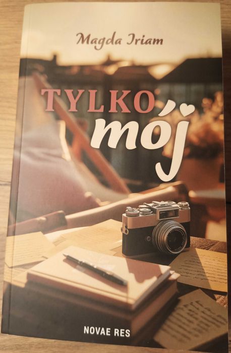 "Tylko mój", Magda Iriam