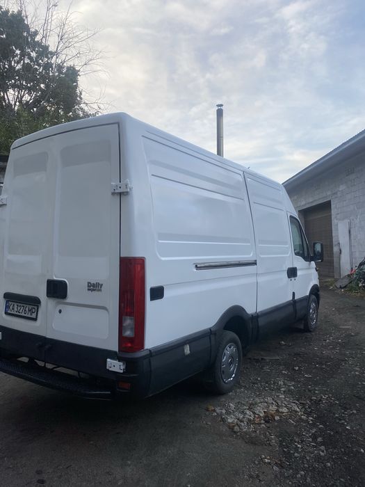 Продам Iveco Daily