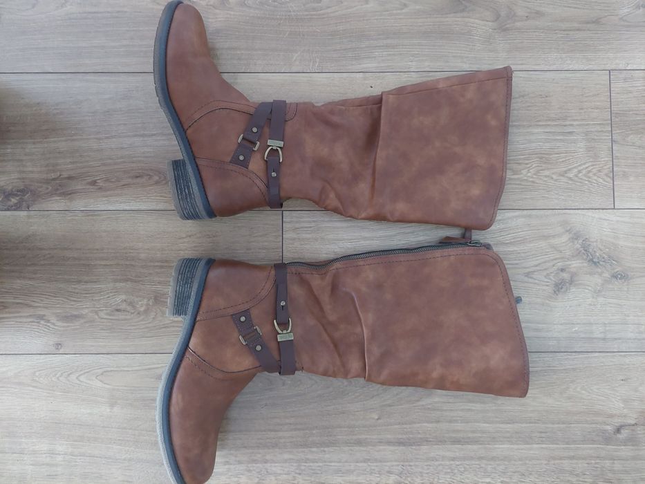 Buty zimowe kozaki Relife