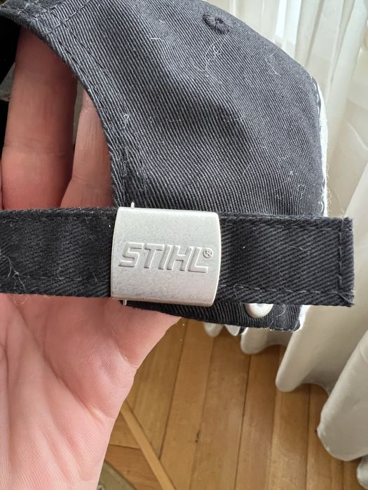 Кепка фірми STIHL